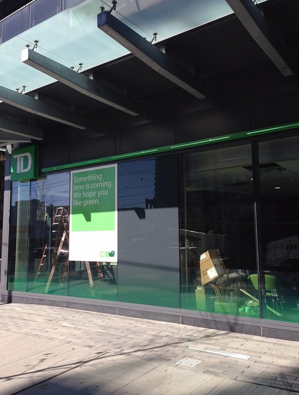 TD Canada Trust Branch and ATM | 3140 Dufferin St, Toronto, ON M6A 2T1, Canada | Phone: (416) 785-7230