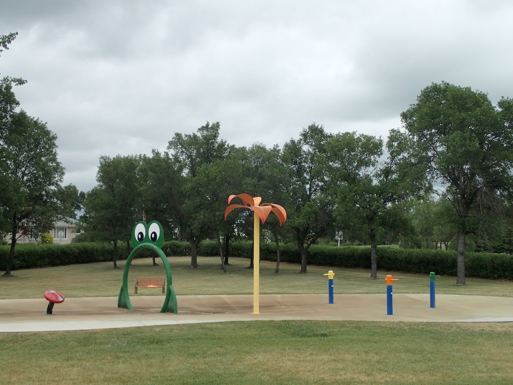 Rouleau Community Spray Park | Rouleau, SK S0G 4H0, Canada | Phone: (306) 776-2270