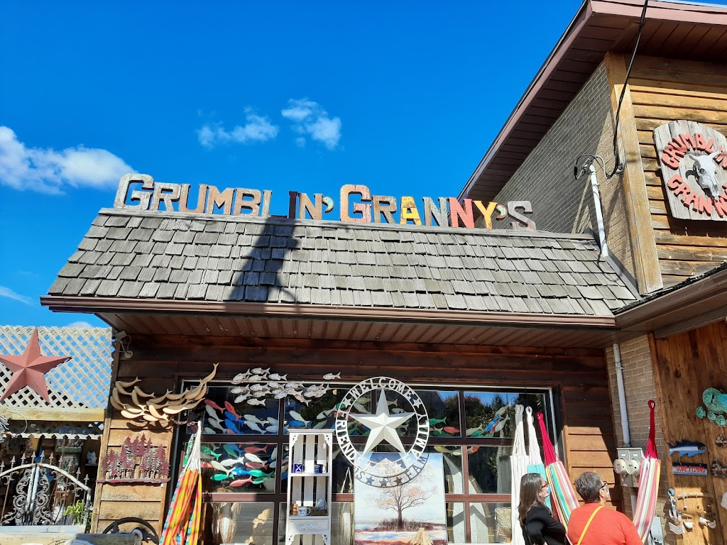 Grumblin Grannys | 19478 ON-60, Barrys Bay, ON K0J 1B0, Canada | Phone: (613) 756-3073