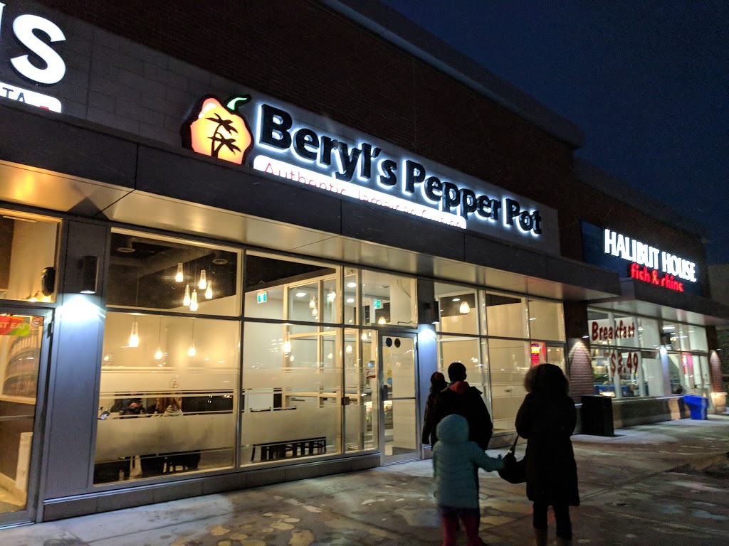 Beryls Pepper Pot | 1101 Kingston Rd #3, Pickering, ON L1V 1B5, Canada | Phone: (905) 420-2444
