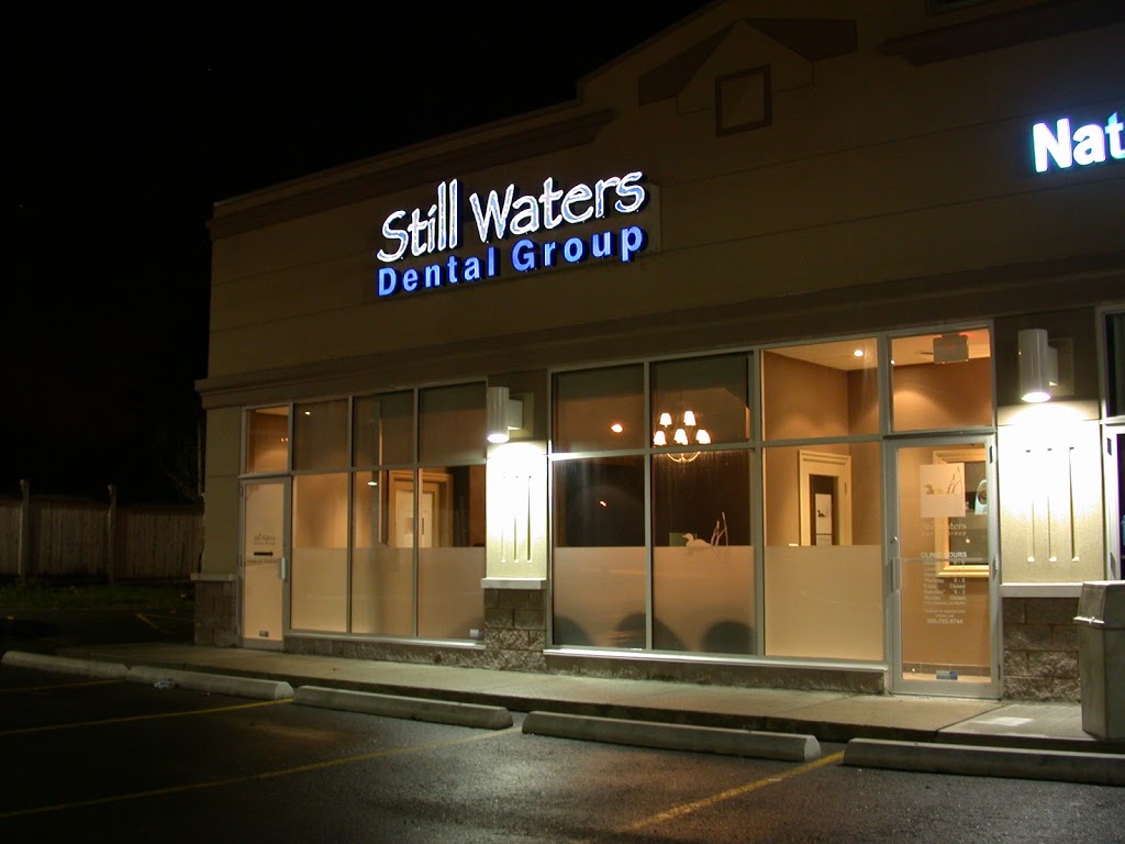 Still Waters Dental Group | 374 Guelph St #6, Georgetown, ON L7G 4B7, Canada | Phone: (905) 702-9744