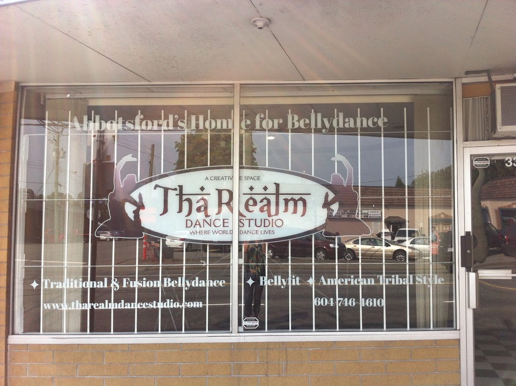 Tha Realm Dance Studio | 33788 George Ferguson Way, Abbotsford, BC V2S 2M6, Canada | Phone: (604) 746-4610