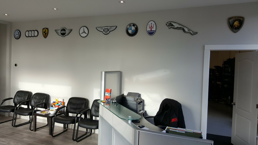 European Automotive | 333 Wyecroft Rd #11a, Oakville, ON L6K 2H2, Canada | Phone: (905) 825-2343