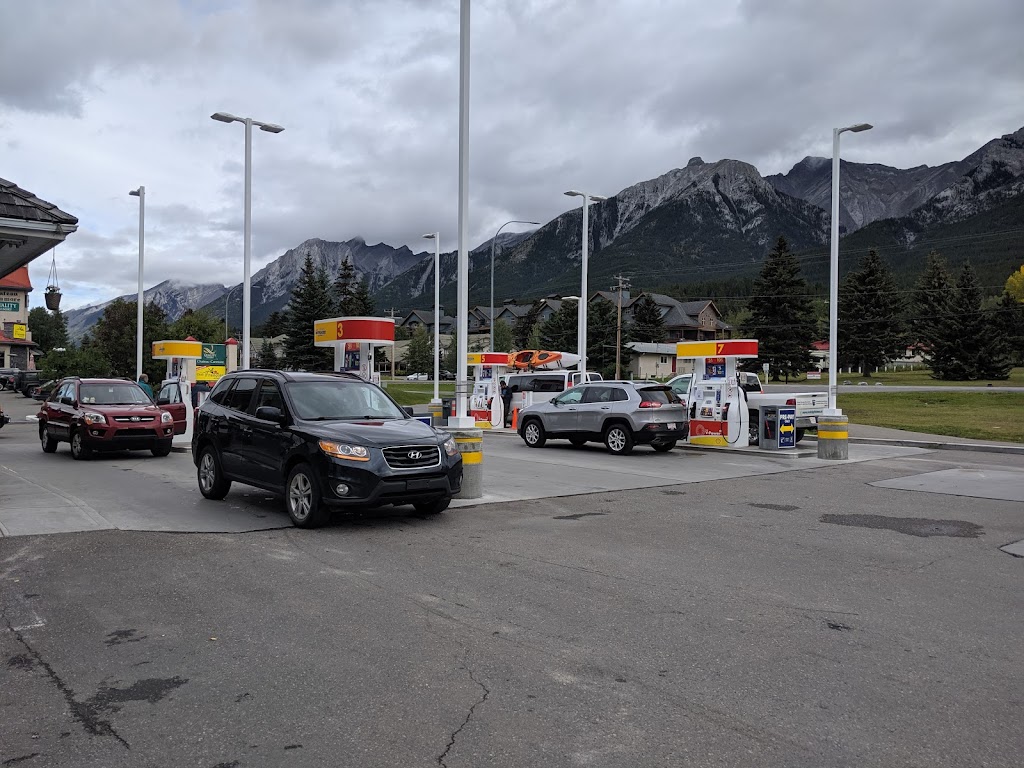 Shell | 1714 Bow Valley Trail, Canmore, AB T1W 2Y3, Canada | Phone: (403) 678-2644