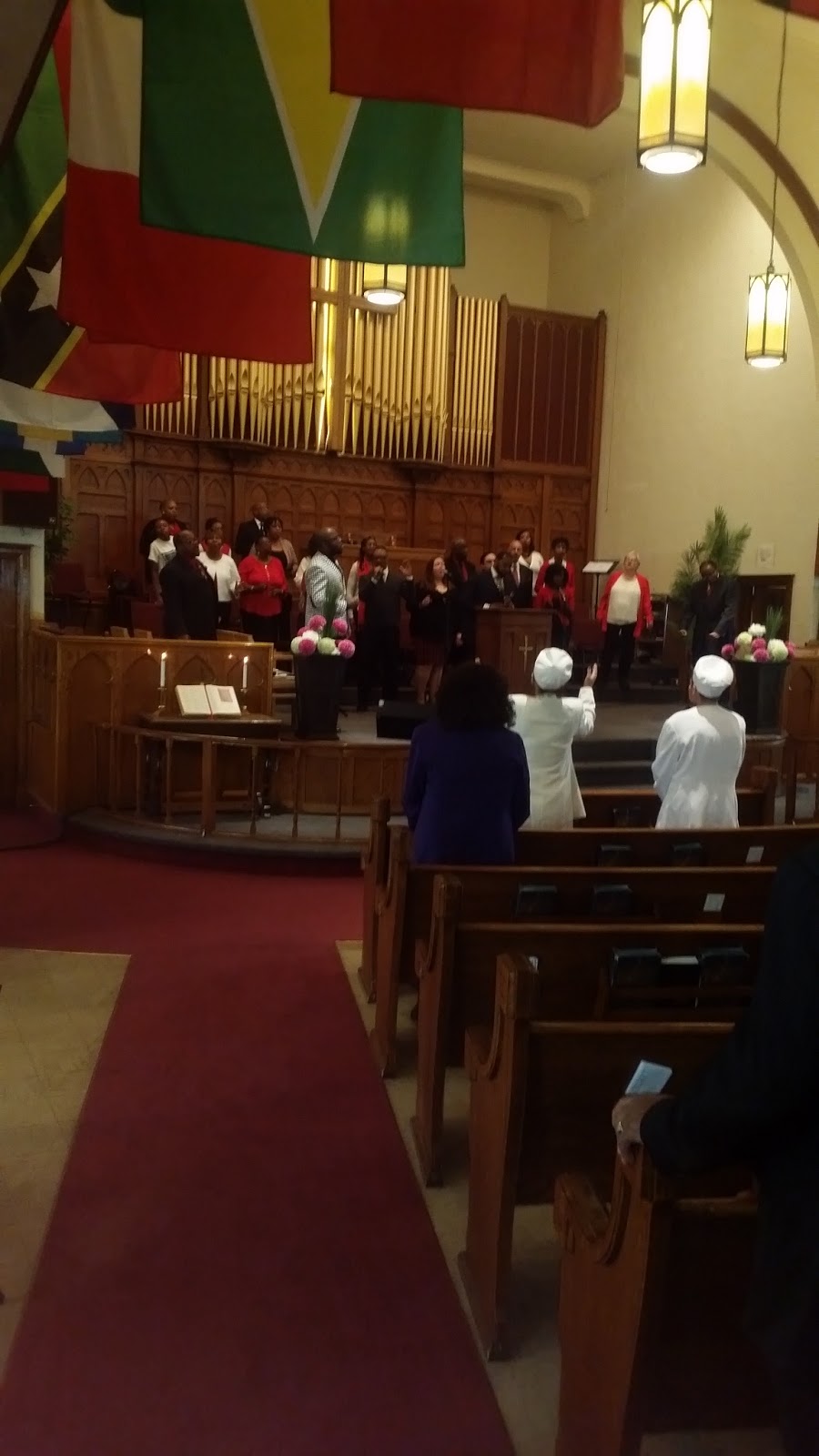 Grant African Methodist Episcopal Church | 2029 Gerrard St E, Toronto, ON M4E 2B3, Canada | Phone: (416) 690-5169