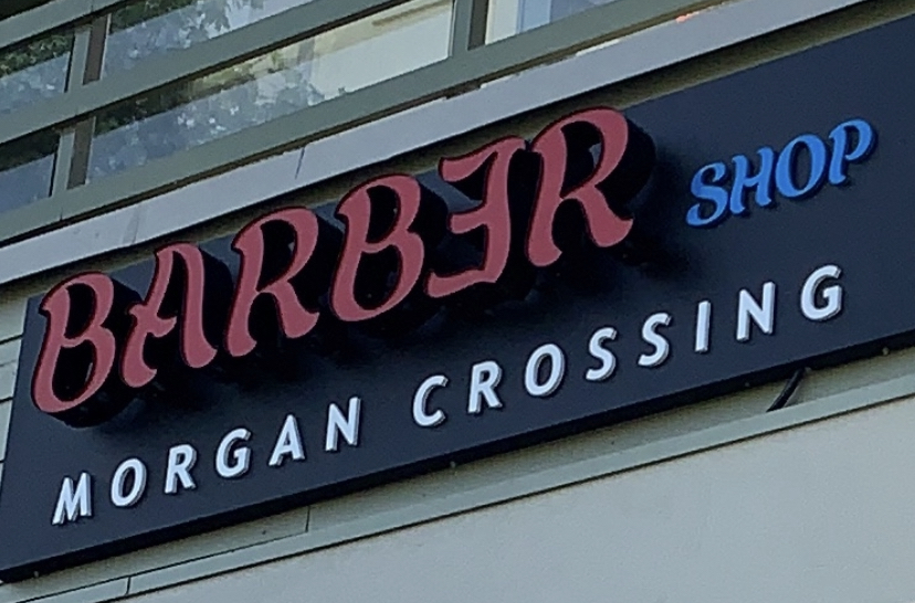 Morgan Crossing Barber & Hairstylist | 15765 Croydon Dr, Surrey, BC V3S 2L6, Canada | Phone: (604) 535-8383