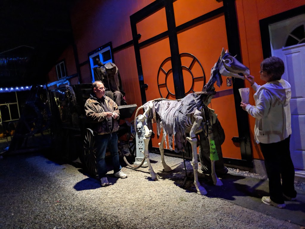 Reapers Haunted Attraction | 9423 Gibson Rd, Chilliwack, BC V2P 6H4, Canada | Phone: (604) 792-3407