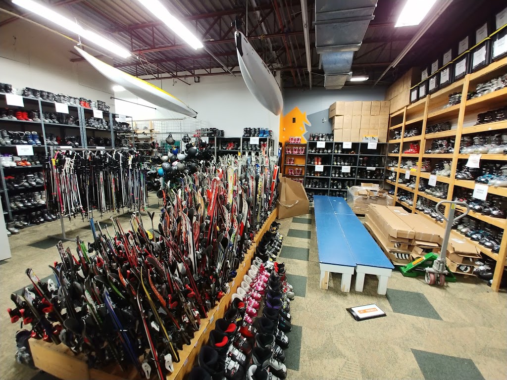 Sport Echange Outaouais | 1065 Boulevard de la Carrière, Gatineau, QC J8Y 6V5, Canada | Phone: (819) 770-6445