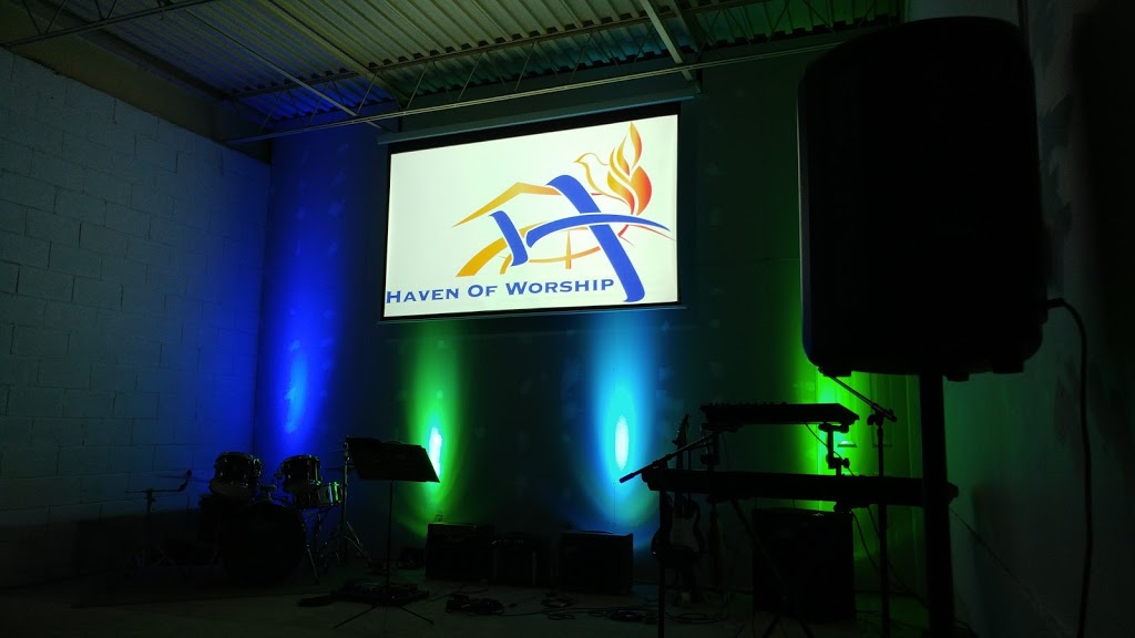 Haven of Worship Toronto | 1177 Finch Ave W Unit #16, North York, ON M3J 2E8, Canada | Phone: (647) 338-6193