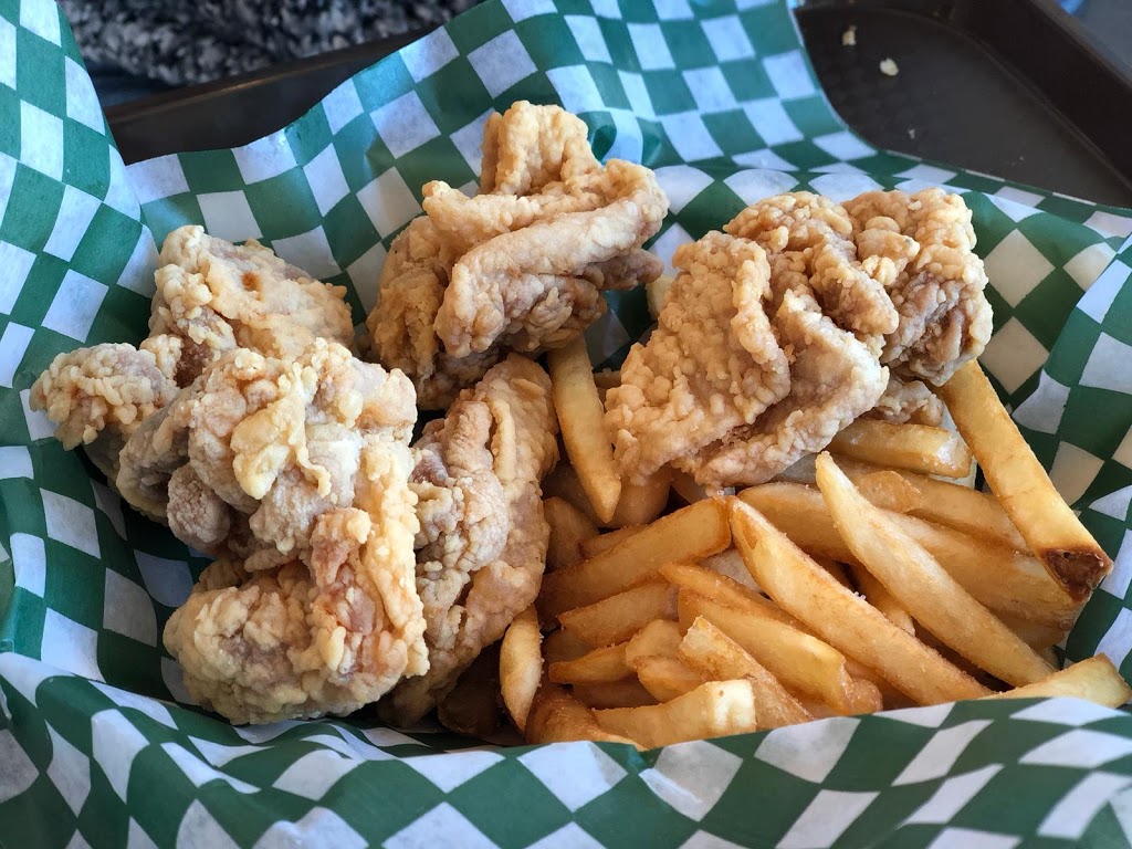 The Fried Chicken Works | 144-123 Carrie Cates Ct, North Vancouver, BC V7M 3K7, Canada | Phone: (778) 866-0380