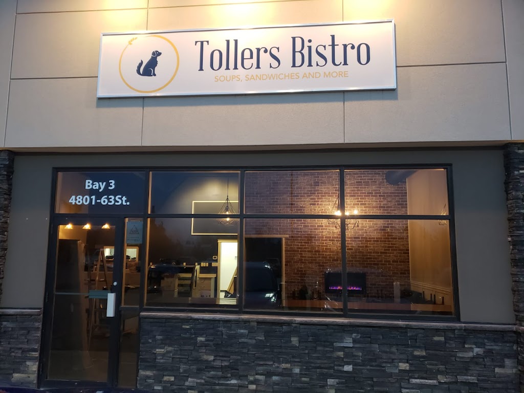 Tollers Bistro | 2-4801 63 St Bay 2, Lacombe, AB T4L 0H8, Canada | Phone: (403) 786-8400