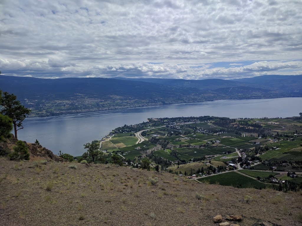 Giants Head Hike Parking | Summerland, BC V0H 1Z2, Canada