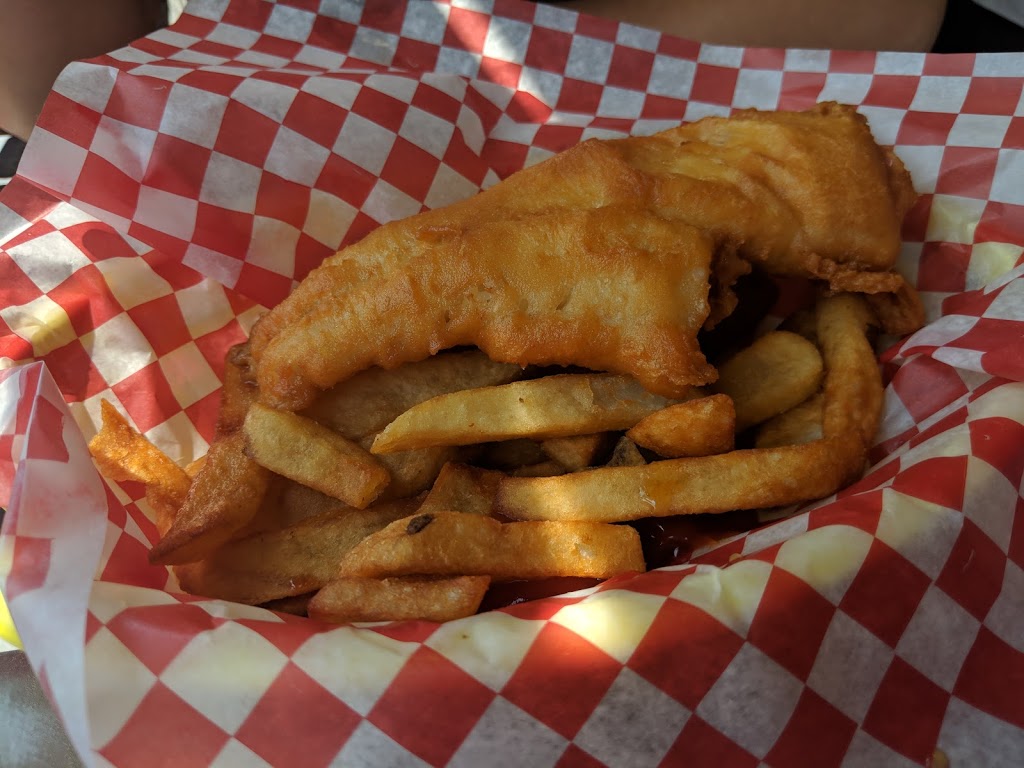 The Fryin Guys | 155a Lake St, St. Catharines, ON L2R 2B9, Canada | Phone: (905) 682-8787