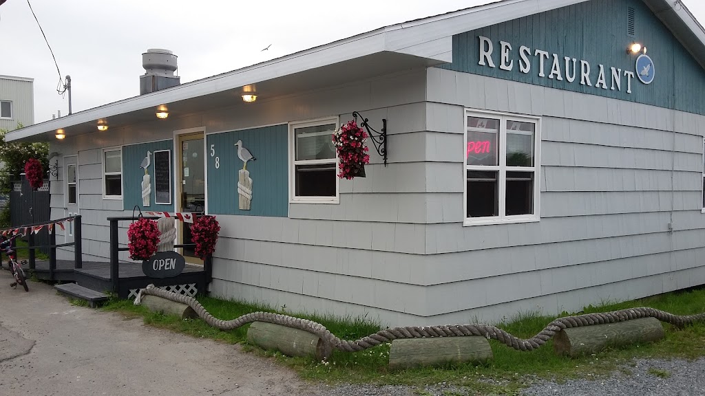 White Gull Restaurant & Marina | 58 S Water St, Lockeport, NS B0T 1L0, Canada | Phone: (902) 656-2822