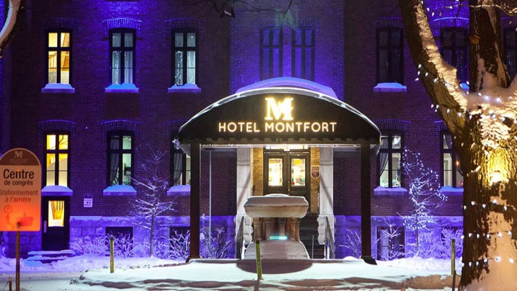 Hotel Montfort Nicolet | 1141 Rue Saint Jean Baptiste, Nicolet, QC J3T 1W4, Canada | Phone: (819) 293-6262