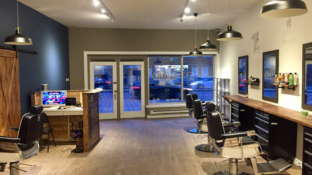 300 dpi BarberShop | 4738 Rue Hochelaga, Montréal, QC H1V 1E3, Canada | Phone: (514) 379-1510