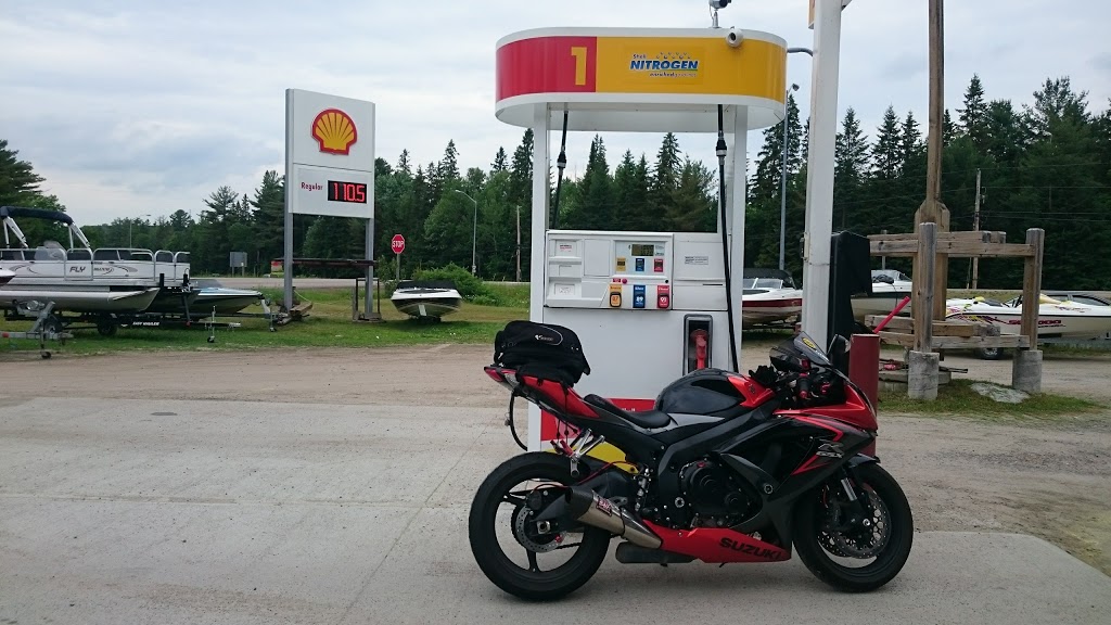 Shell | 25888 ON-35, Huntsville, ON P1H 2J6, Canada | Phone: (705) 635-2185