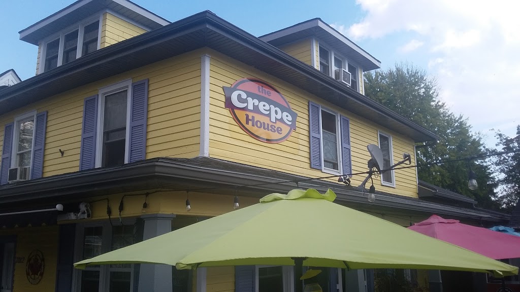 The Crepe House | 2012 Park St, Port Dover, ON N0A 1N0, Canada | Phone: (519) 583-9018