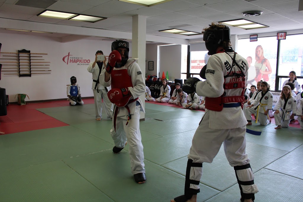 Evoke Martial Arts & Kickboxing | 1669 Bayview Ave #200, East York, ON M4G 3C1, Canada | Phone: (416) 440-2828