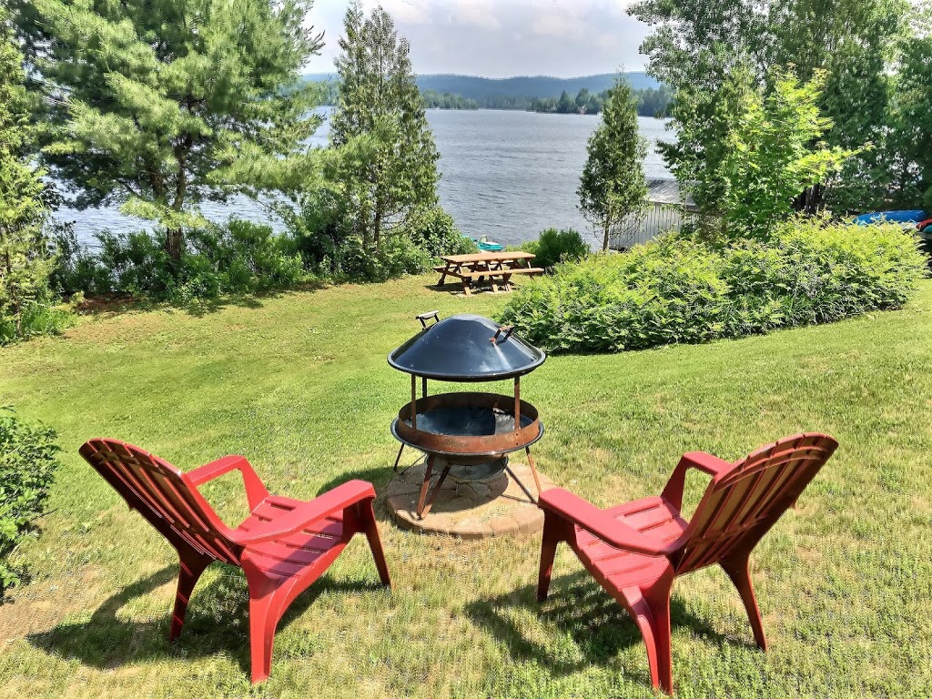 Chalet Globetrotter | 3459 chemin Bishop, Chemin du Lac Sept Îles, Saint-Raymond, QC G3L 2S3, Canada | Phone: (418) 933-8601