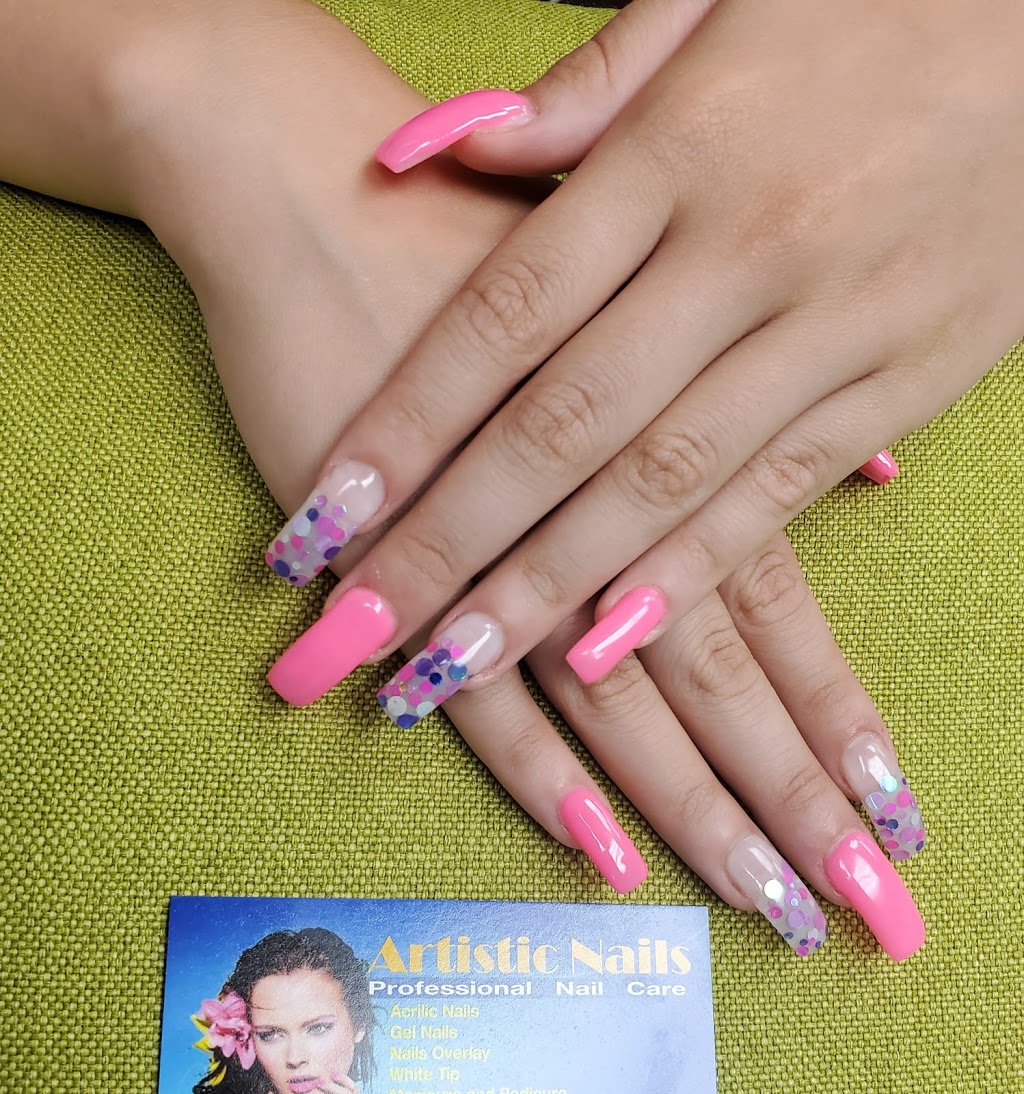 Artistic Nails | 1748 B Victoria Park Ave, North York, ON M1R 1R4, Canada | Phone: (416) 755-7526