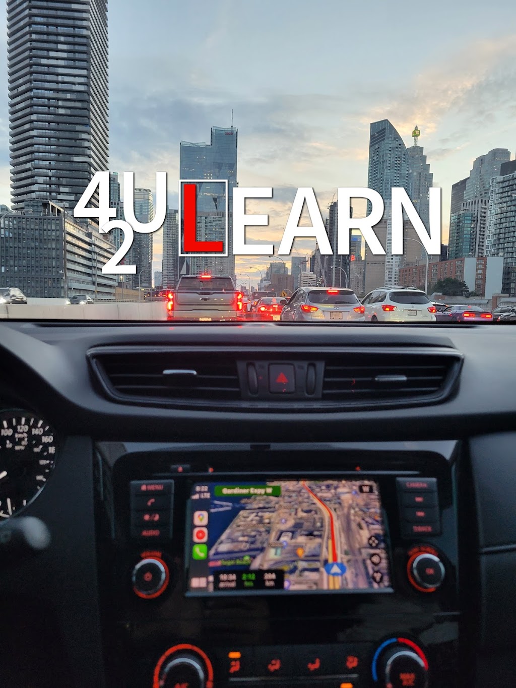 4U2 Learn Driving Academy | 177 Tanoak Dr, London, ON N6G 5A1, Canada | Phone: (519) 530-9222