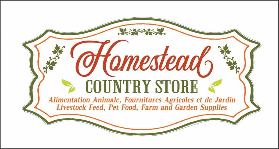 Homestead Country Store | 141 NB-530, Grande-Digue, NB E4R 5C6, Canada | Phone: (506) 351-2978