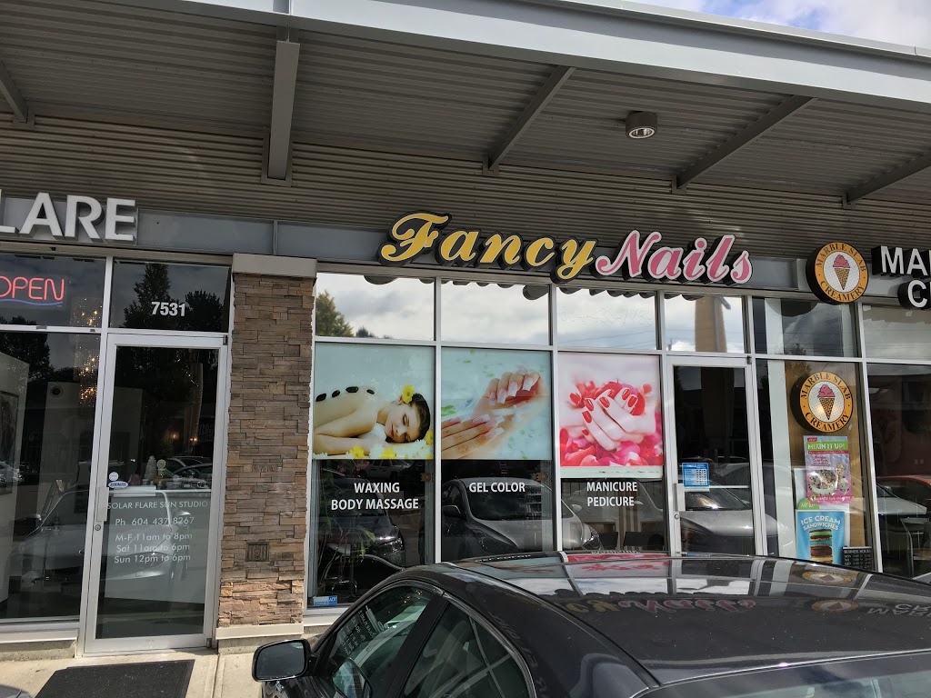 Fancy Nails | 120 Market Crossing, Burnaby, BC V5J 0A3, Canada | Phone: (604) 433-7759