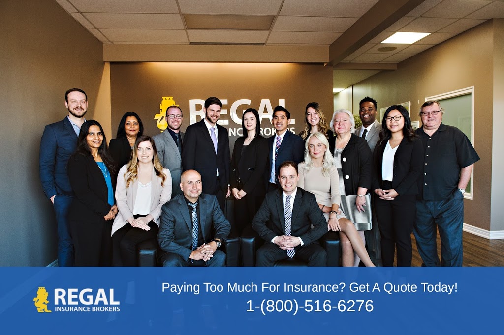 Regal Insurance Brokers | 159 Main St, Cambridge, ON N1R 1W5, Canada | Phone: (519) 624-2150