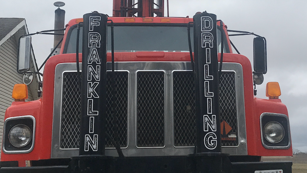 Franklin Drilling Services Inc. | 6891 Sideroad 7 W, Mount Forest, ON N0G 2L0, Canada | Phone: (519) 501-4750