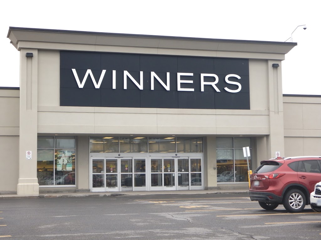 Winners | 1651 Merivale Rd, Nepean, ON K2G 3K2, Canada | Phone: (613) 226-3574