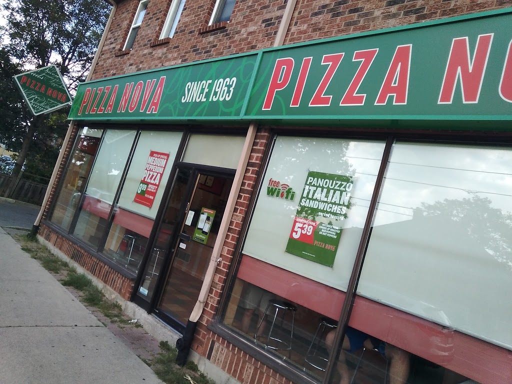 Pizza Nova | 280 Viewmount Ave, Toronto, ON M6M 1V2, Canada | Phone: (416) 439-0000