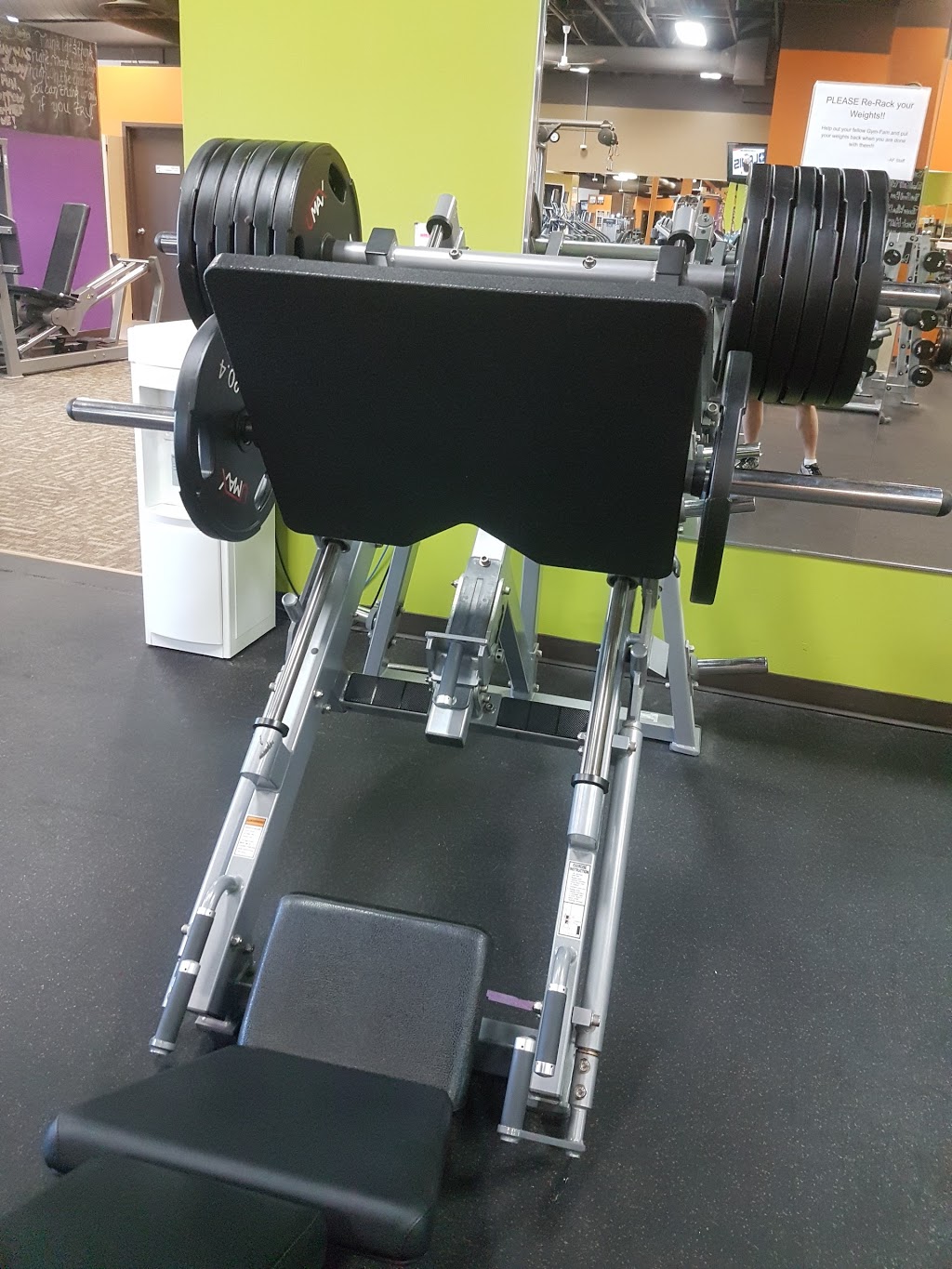 Anytime Fitness | 3115 Woodhams Dr, Regina, SK S4V 3A2, Canada | Phone: (306) 205-7220