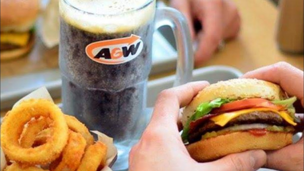 A&W Canada | 635 Principale St, Casselman, ON K0A 1M0, Canada | Phone: (613) 764-4664