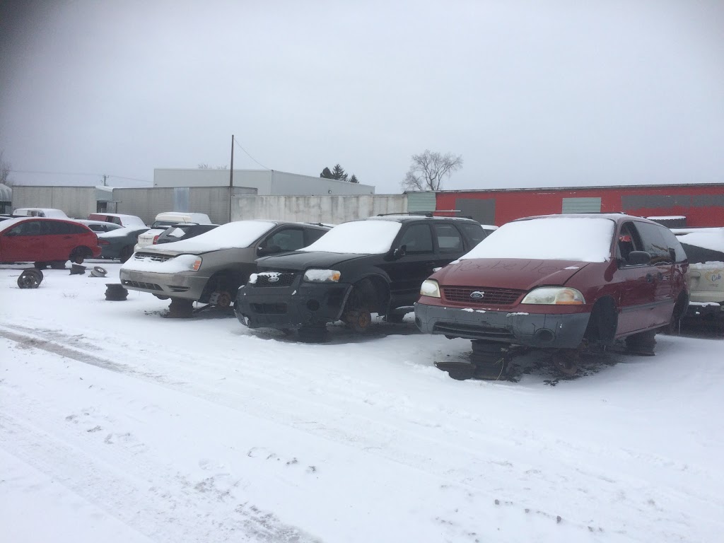 Recyc-Auto | 660 Montée Douglas, Napierville, QC J0J 1L0, Canada | Phone: (514) 973-2886