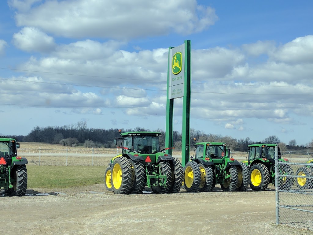 Fulline Farm & Garden Equipment Ltd. | 21911 Simpson Rd, Glencoe, ON N0L 1M0, Canada | Phone: (519) 287-2840