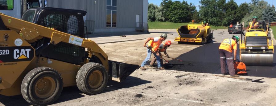 Cedar Hill Paving Ltd | 4 Cedar Ave, Thornhill, ON L3T 3V9, Canada | Phone: (905) 881-1827