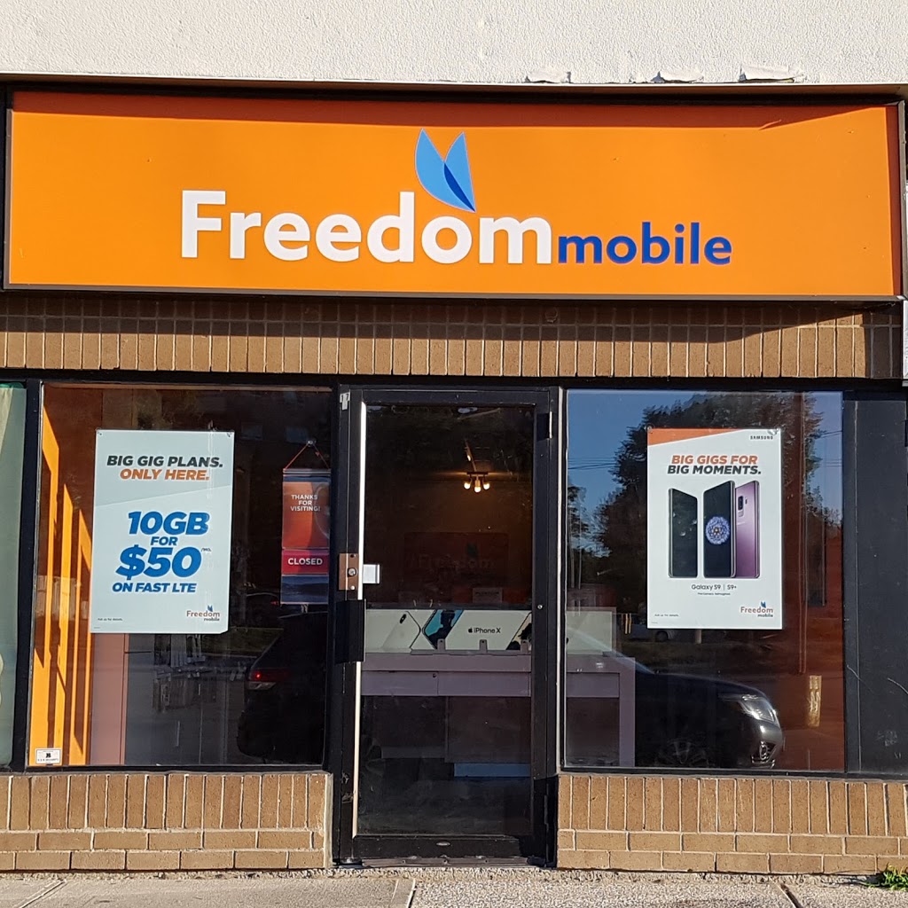 Freedom Mobile | 370 Highland Rd W, Kitchener, ON N2M 5J9, Canada | Phone: (519) 208-8879