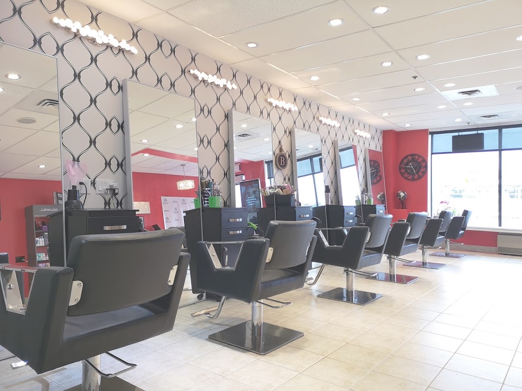 Ben Secrets Hair Salon | 1102 Centre St, Thornhill, ON L4J 3M8, Canada | Phone: (905) 597-8999