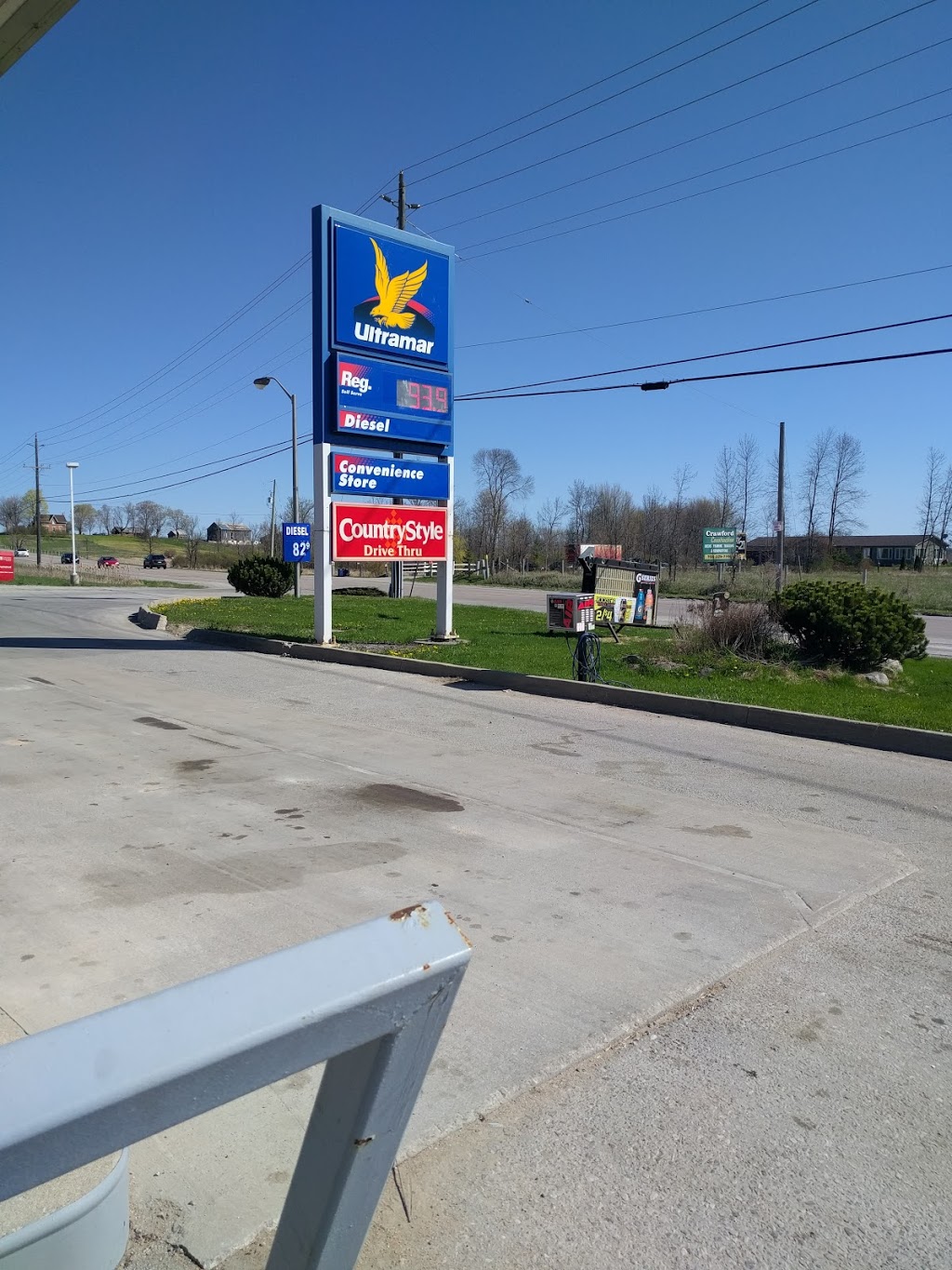 Esso | 2692 RR 2, ON-12, Brechin, ON L0K 1B0, Canada | Phone: (705) 484-5000