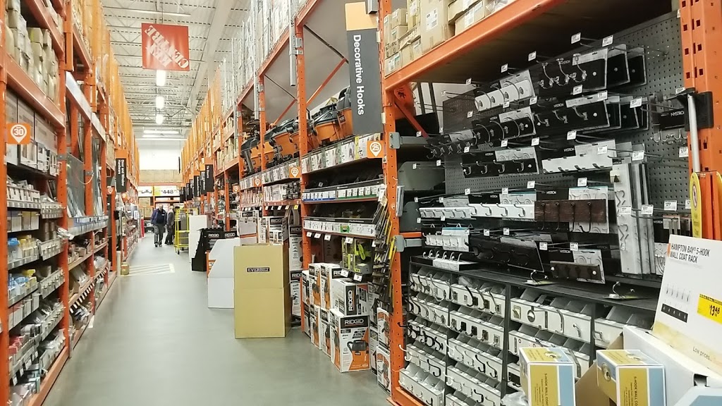 The Home Depot | 2400 Millstream Rd, Victoria, BC V9B 3R3, Canada | Phone: (250) 391-6000