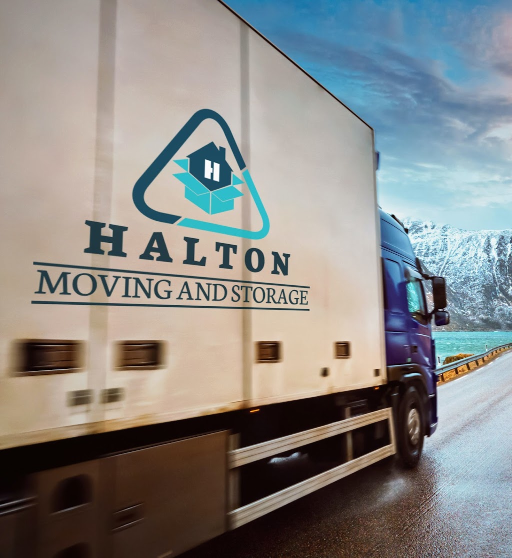 Halton Moving and Storage | 8820 Boston Church Rd, Milton, ON L9T 9C7, Canada | Phone: (905) 805-1440