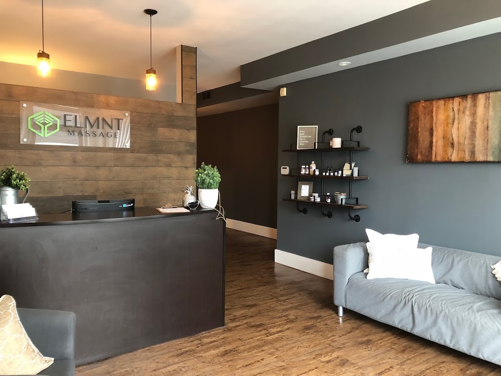 ELMNT Massage | 610 Arbor Rd, Mississauga, ON L5G 2J9, Canada | Phone: (905) 821-1020