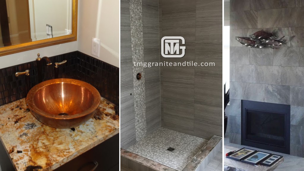 TMG Granite and Tile | 973 Ranch Park Way, Coquitlam, BC V3C 2G9, Canada | Phone: (604) 802-6795