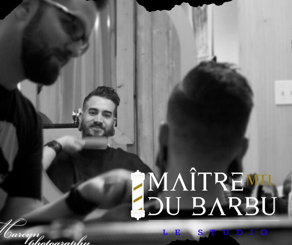 Le Maître Du Barbu MTL | 1441 Rue de Ville-Marie, Montréal, QC H1V 3J9, Canada | Phone: (438) 530-5219