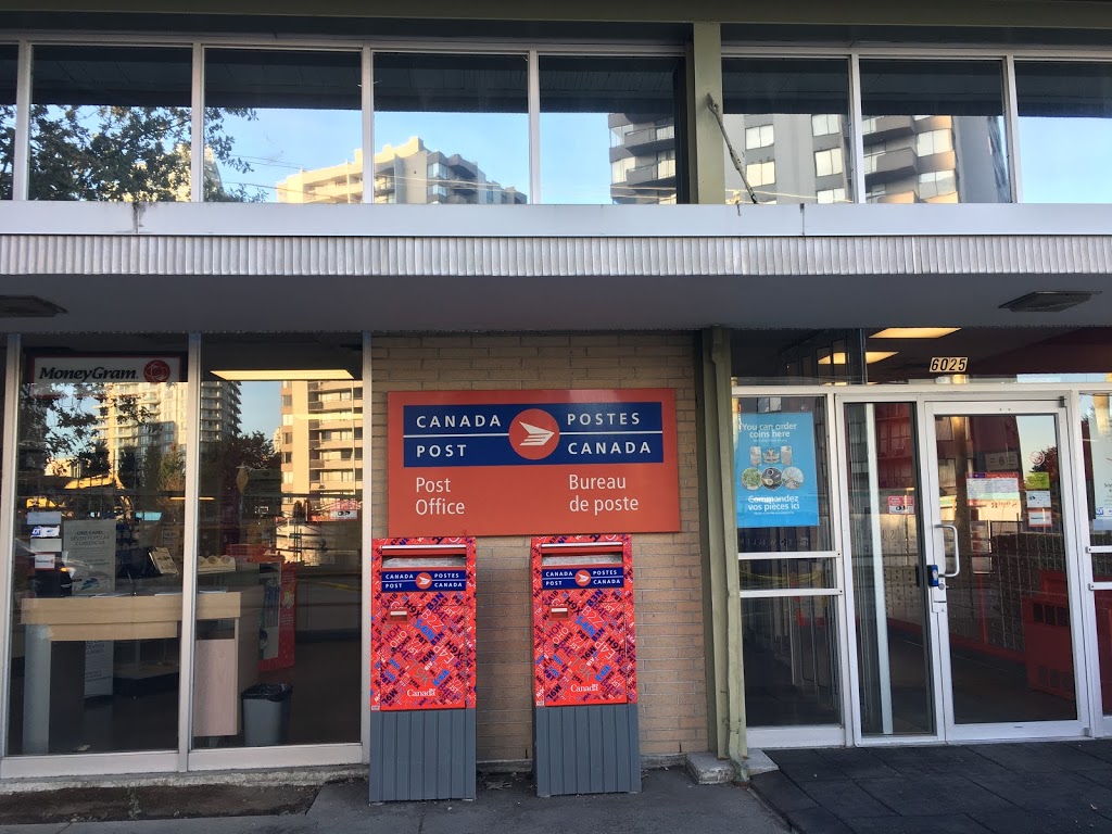 Canada Post | 6025 Sussex Ave, Burnaby, BC V5H 3B0, Canada