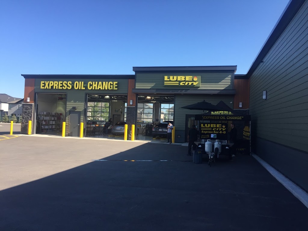 Lube City | 1272 Webber Greens Dr NW, Edmonton, AB T5T 1S9, Canada | Phone: (855) 642-5823