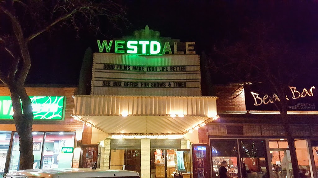 Westdale Theatre | 1014 King St W, Hamilton, ON L8S 1L4, Canada | Phone: (905) 577-0074