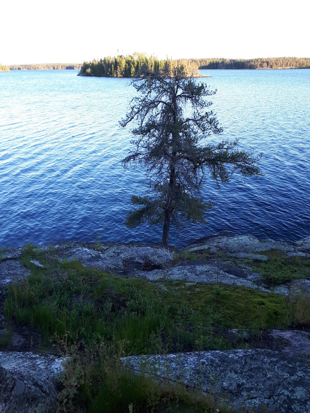 Black Lake Campground and hiking trail Nopiming Provincial Park | MB-314, Manitoba R0E 1N0, Canada | Phone: (866) 626-4862