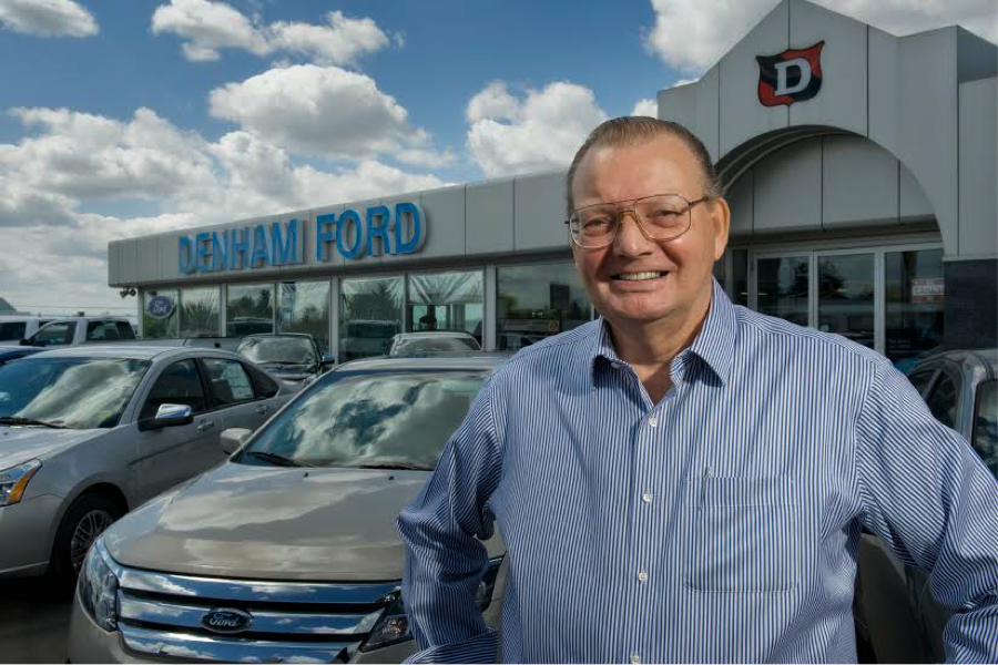 Denham Ford | 5601 45 Ave, Wetaskiwin, AB T9A 2G2, Canada | Phone: (780) 851-9847